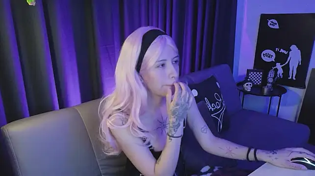 amimodee Webcam Show