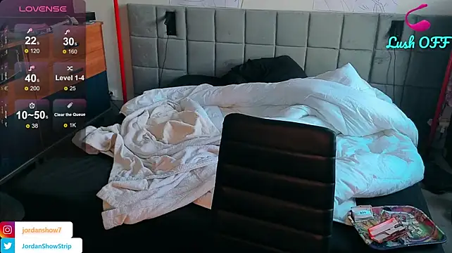 JordanShow XXX чат на живо