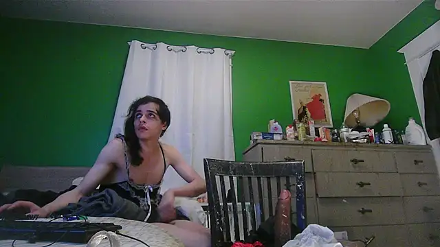 צ'אט XXX בשידור חי של SadCatDaddy