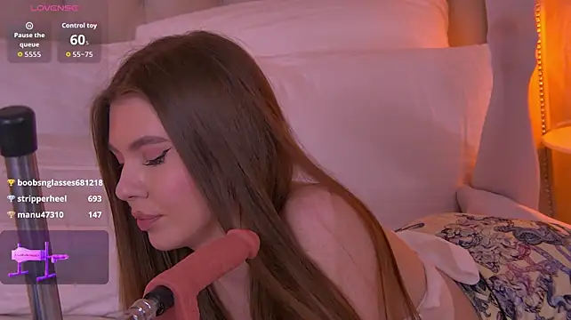 AshleyEvance Chat XXX in diretta