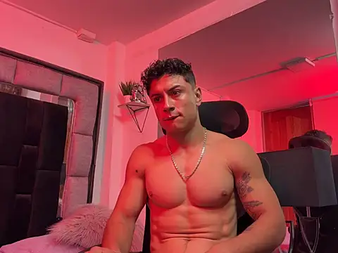 Chat XXX en directo de MR_MUSCLE