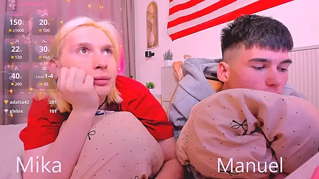 Czat XXX na żywo – Manuel_Garse