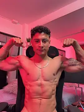 Czat XXX na żywo – MR_MUSCLE