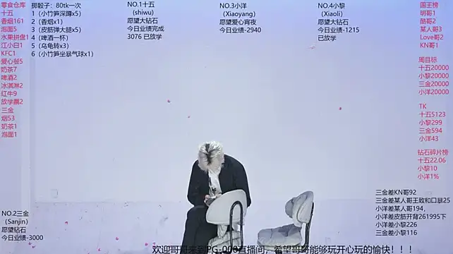 PG-000 Live XXX-Chat