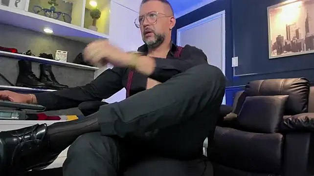 MrFrank_tattoo Webcam show