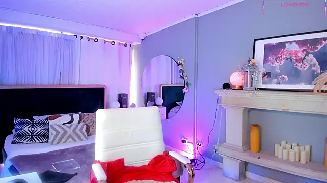 Anseru_ Adlı Modelin Canlı XXX Sohbeti