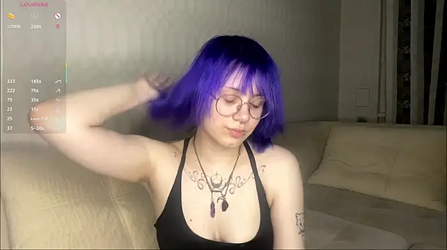 Chat XXX ao vivo de KellePourier