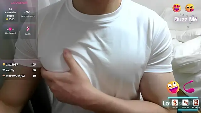 Chat XXX Live DearJackASMR