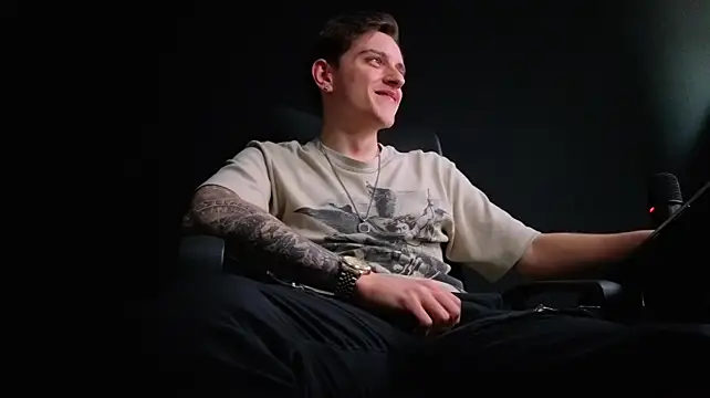 FelixStarkk Live XXX-chat