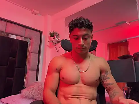 Chat XXX ao vivo de MR_MUSCLE