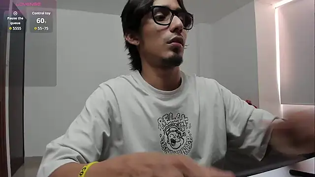 Show de SrIncognito666 na webcam