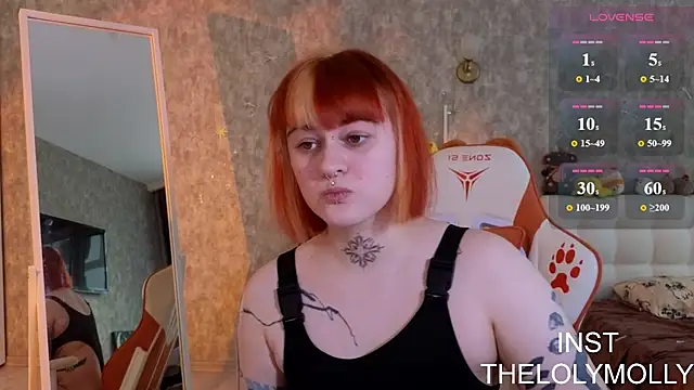 LolyMolli's Live XXX Chat