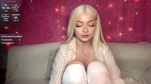 Elsa_Bi's Live XXX Chat