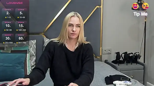 MilaSwe's Live XXX Chat