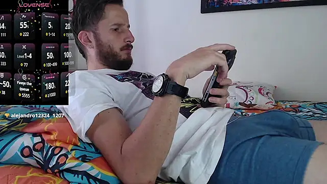 Czat XXX na żywo – horse_man2