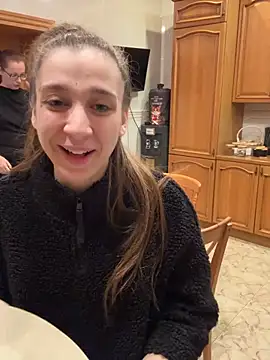 Webkamerová show RussianGirls_
