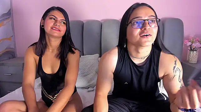 BellaAndDominick – Naživo XXX chat