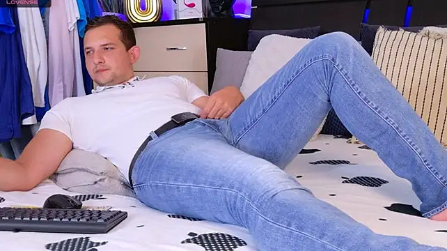 Chat XXX en directo de Jimmy_Doss