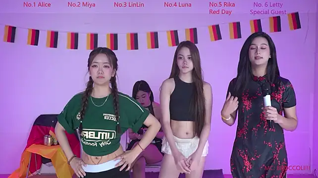 Velvet--girl Live XXX Chat