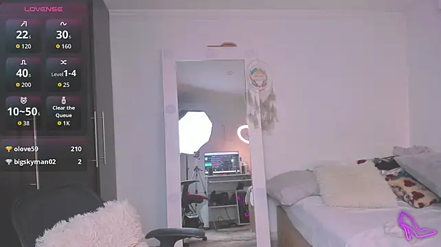 SharonVelvet's Live XXX Chat