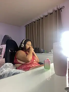 bbwbelle's Live XXX Chat