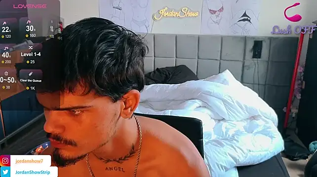 JordanShow Chat XXX live