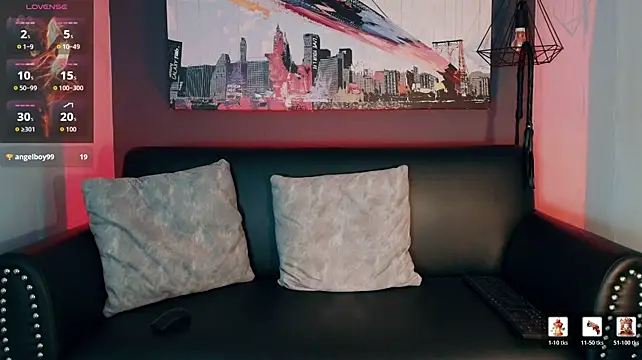 Živý XXX chat Maximoking26