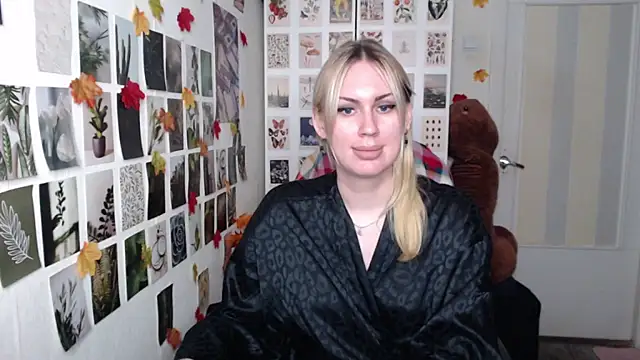 CapriScorpion élő XXX-chatje