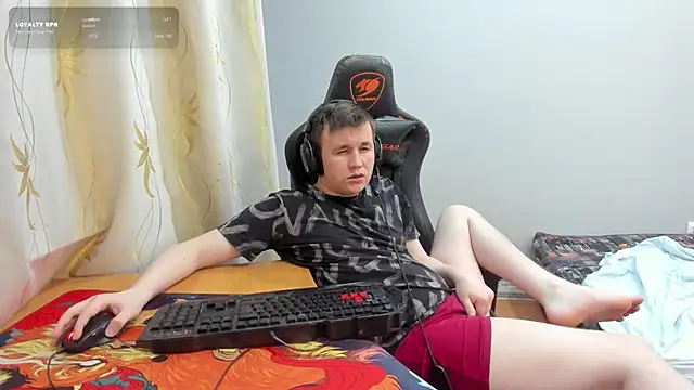 iliaskrislove লাইভ XXX চ্যাট