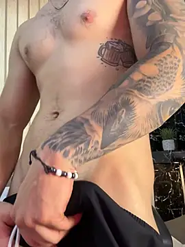 Alexander_ferre Pertunjukan Webcam