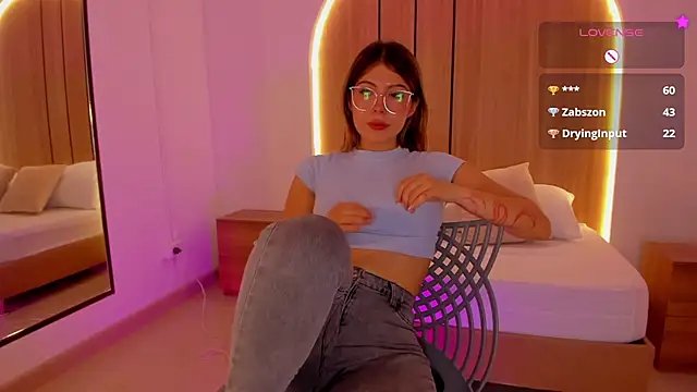 Chat XXX ao vivo de riley_sierra