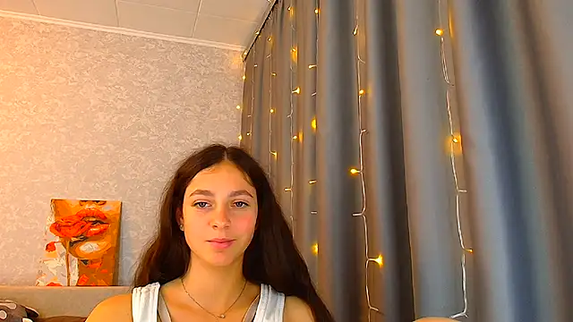 KissMeJulia's Live XXX Chat