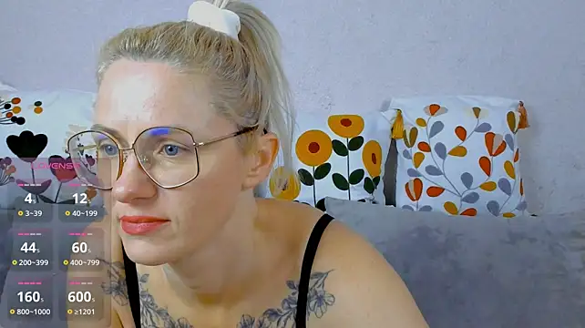 Czat XXX na żywo – LadyIzabel
