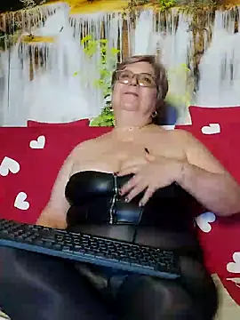 Czat XXX na żywo – QueenPammy1