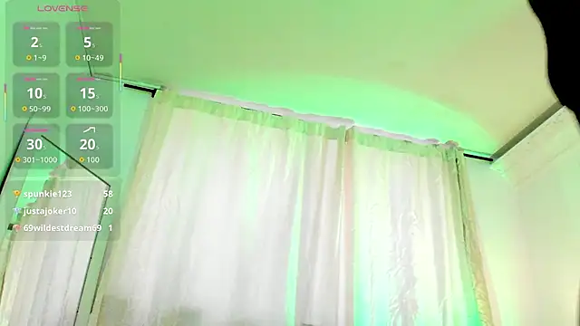 Chat XXX ao vivo de AllexJacob