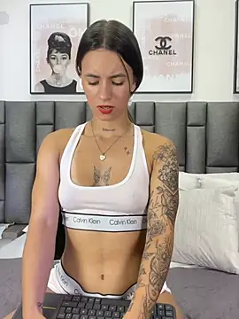 JuliaColemann Live XXX Chat