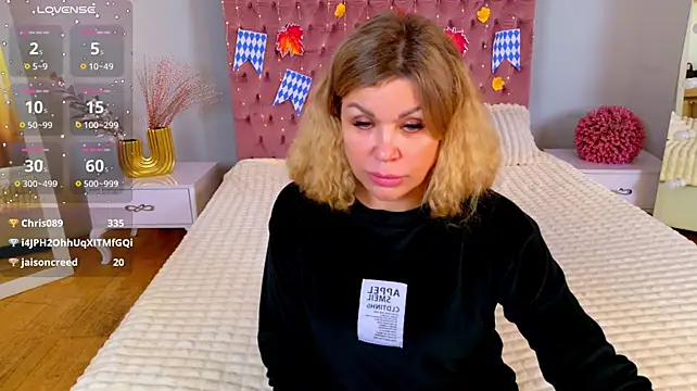 Eloises' Live XXX Chat