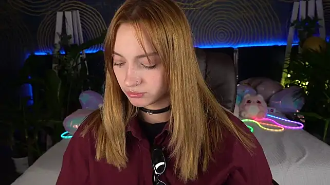 Chat XXX ao vivo de LizzaMoonn