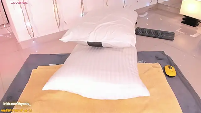 ohyesly_ 现场XXX聊天