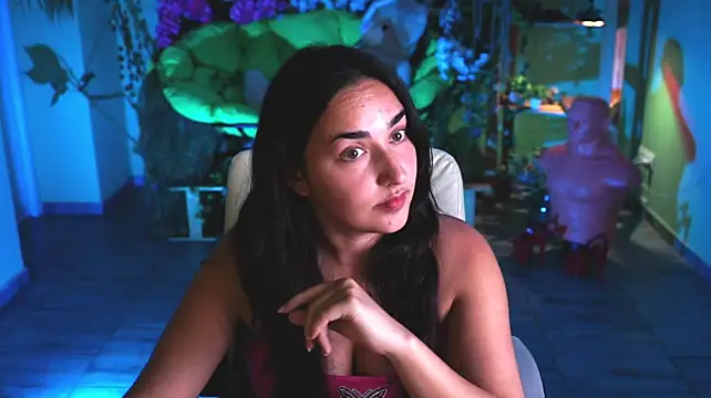 CeceliaJohnson Chat XXX in diretta