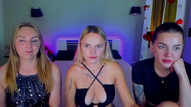 MagicEyess Chat XXX live