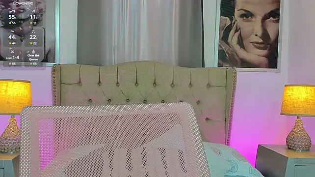 Chatroom XXX en direct de Beautyari_