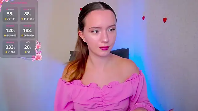 BellaVelure6767 – Live XXX-chat