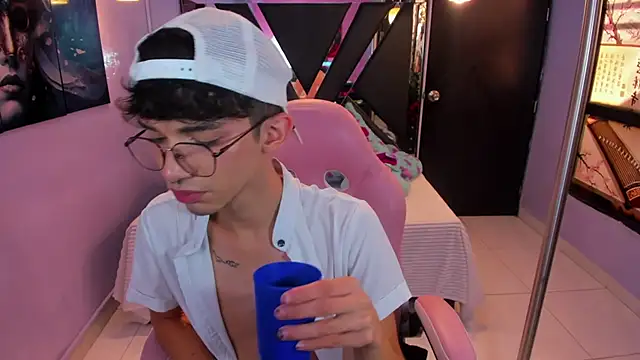 Chatroom XXX en direct de LiamHeatx