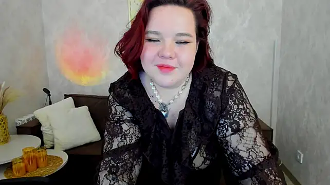 Chat +18 de IvoryeFlame ao vivo