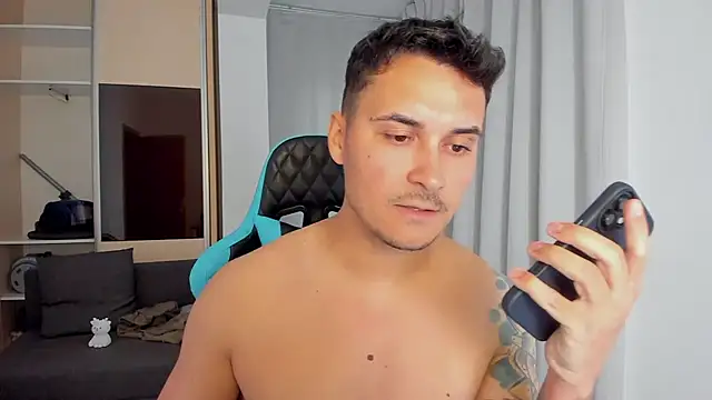 MatMalonne Webcam show