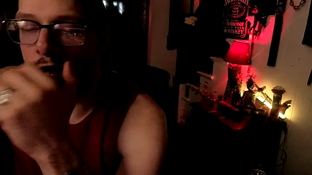 Chat XXX en directo de MasterDaddyCool