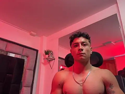 MR_MUSCLE লাইভ XXX চ্যাট