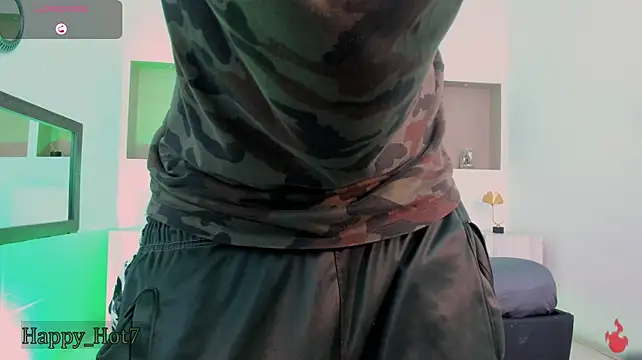 Živý XXX chat happy_hot7
