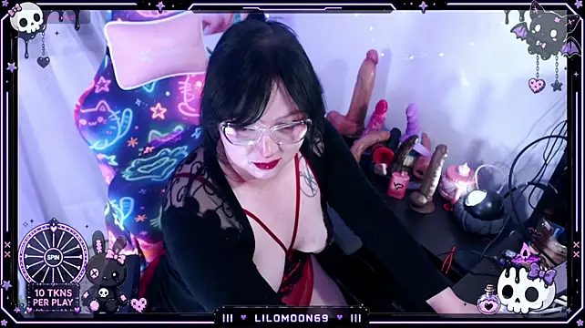 Chat XXX Live LiloMoon69